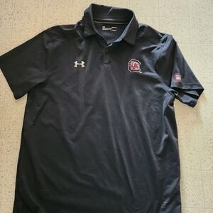 LG Black Polo Shirt